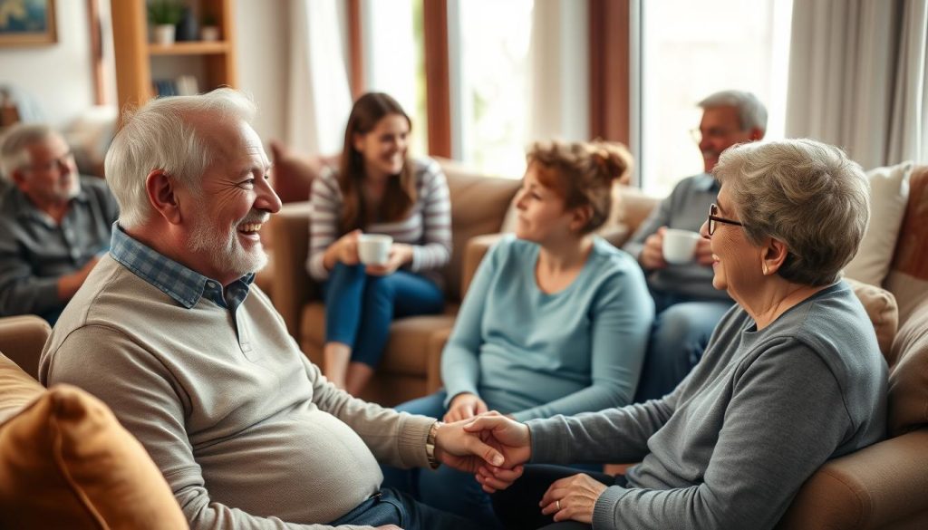 Social connections and longevity benefits