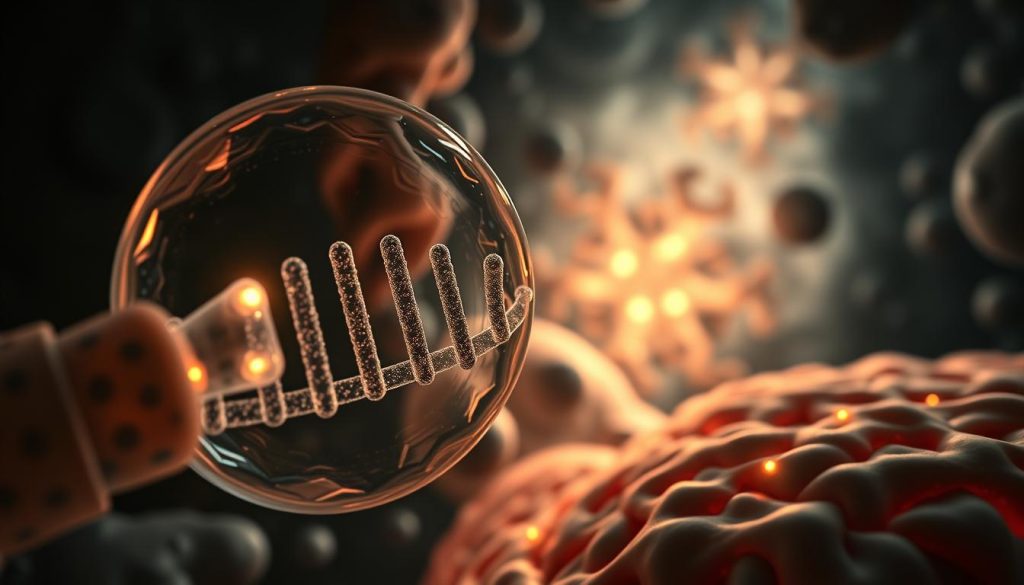 biological aging and telomere function