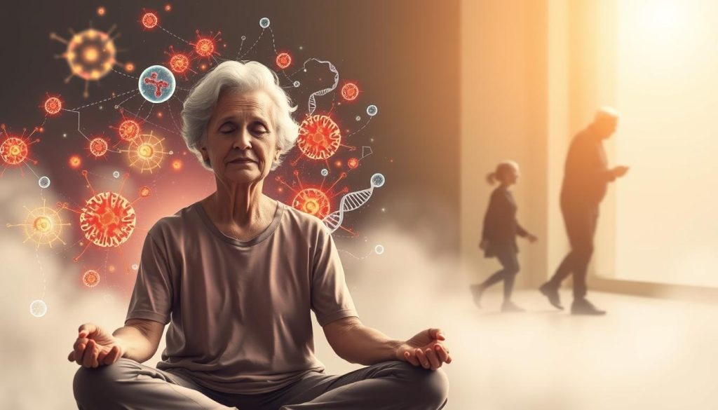 Intermittent fasting and aging process