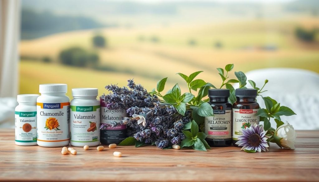 natural sleep aids